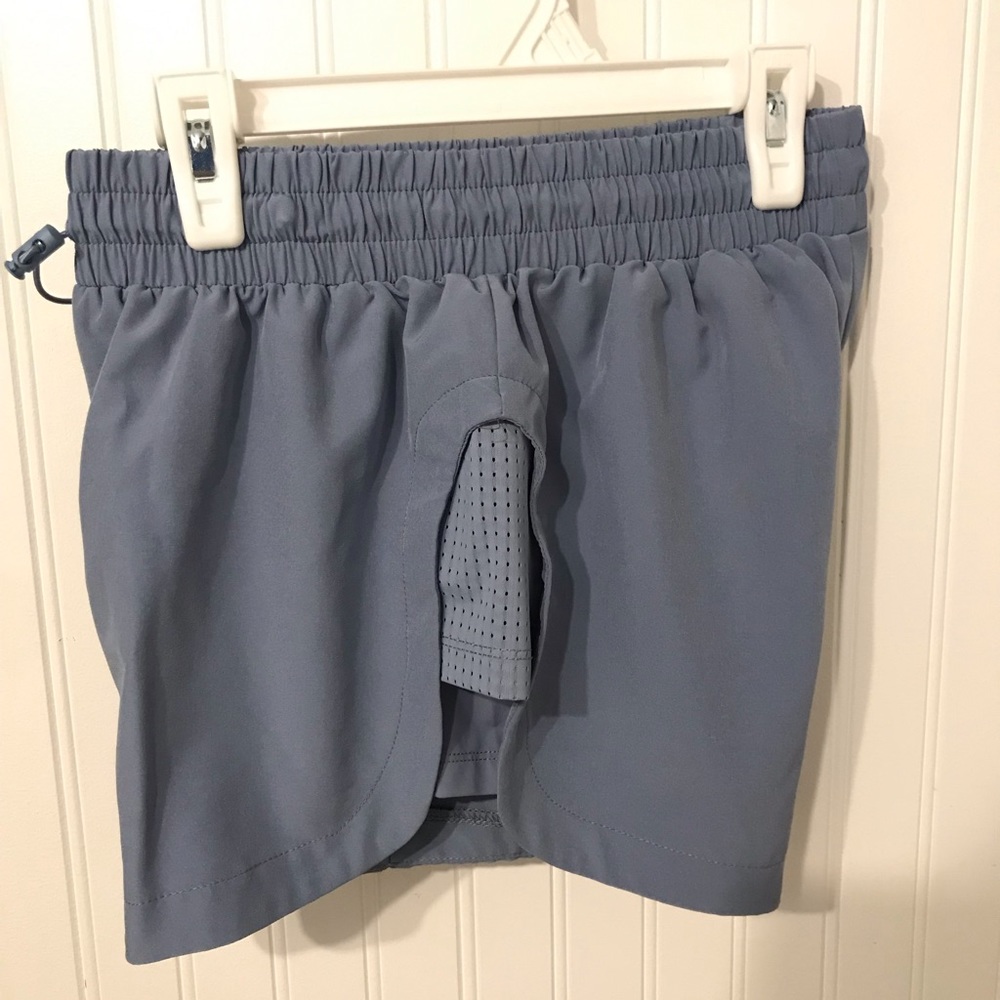 ⭐️ Periwinkle women’s athletic shorts
